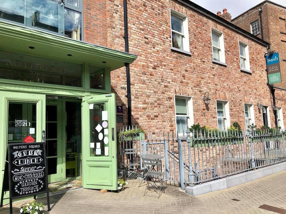 No.1 Pery Square Hotel & Spa Limerick Exterior foto