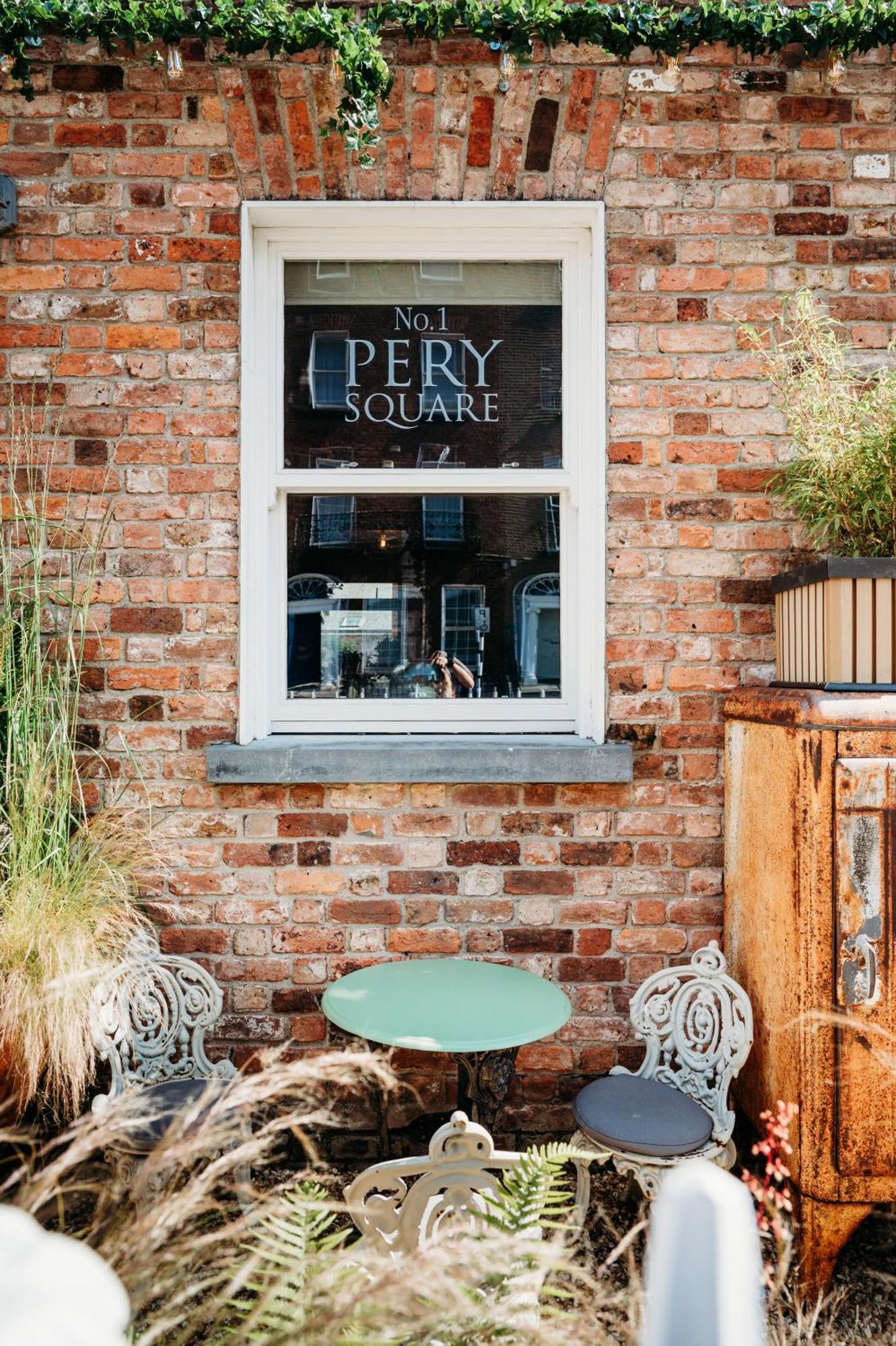 No.1 Pery Square Hotel & Spa Limerick Exterior foto