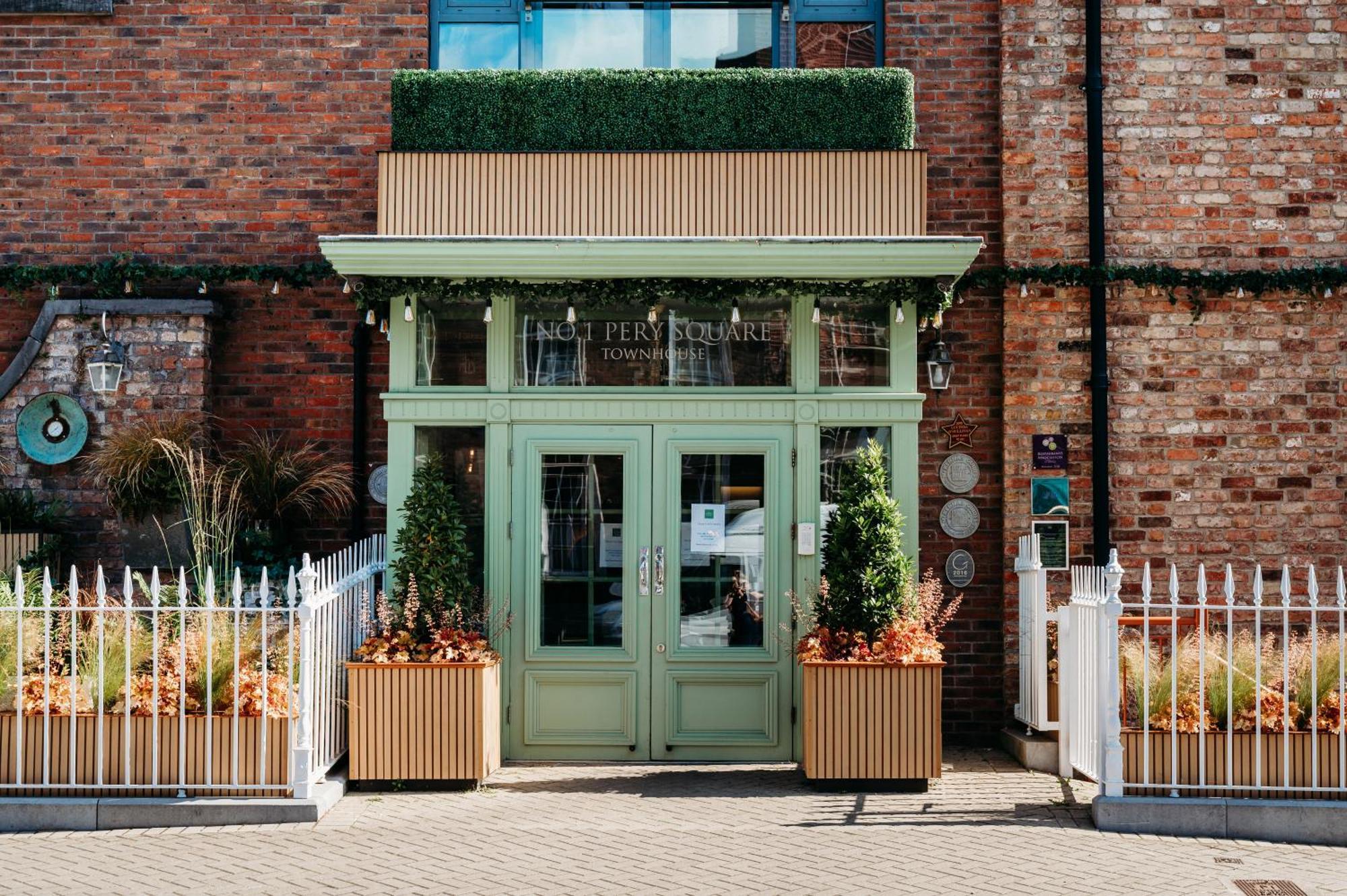 No.1 Pery Square Hotel & Spa Limerick Exterior foto