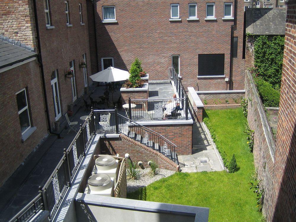 No.1 Pery Square Hotel & Spa Limerick Exterior foto