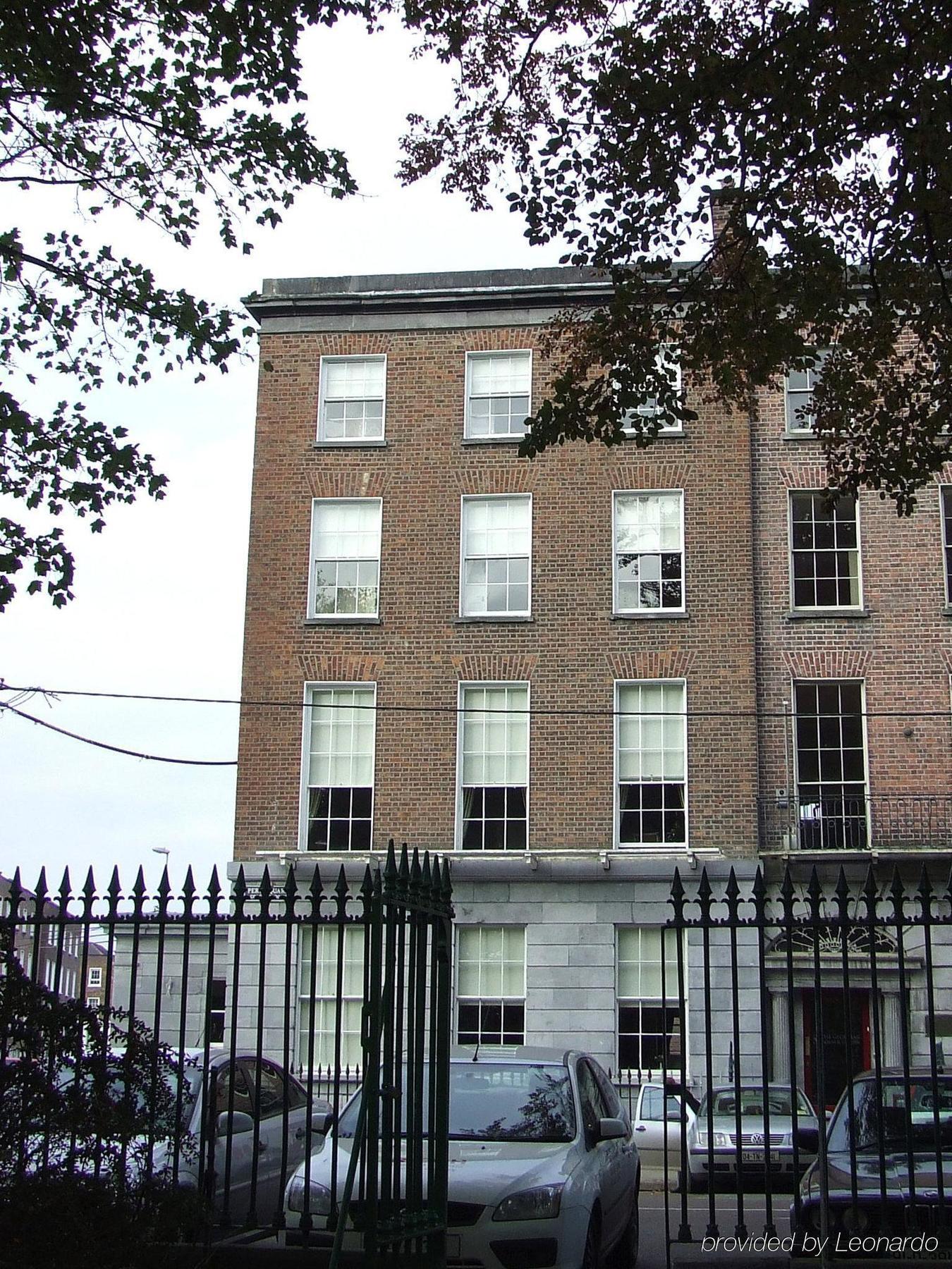 No.1 Pery Square Hotel & Spa Limerick Exterior foto