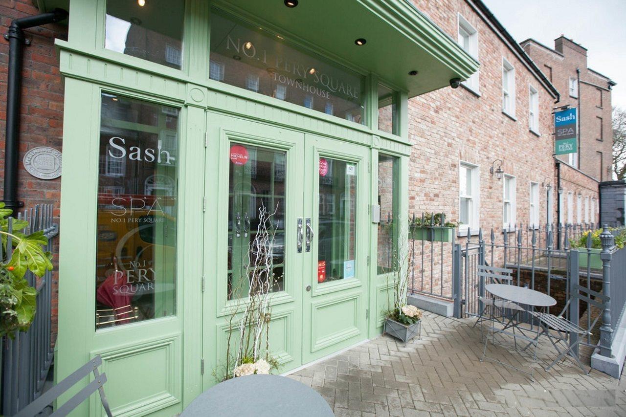 No.1 Pery Square Hotel & Spa Limerick Exterior foto