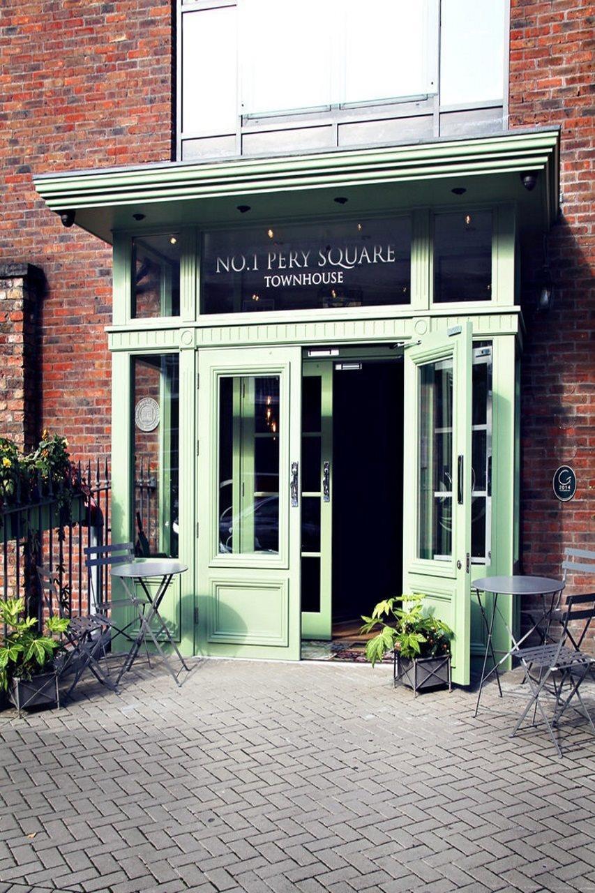 No.1 Pery Square Hotel & Spa Limerick Exterior foto