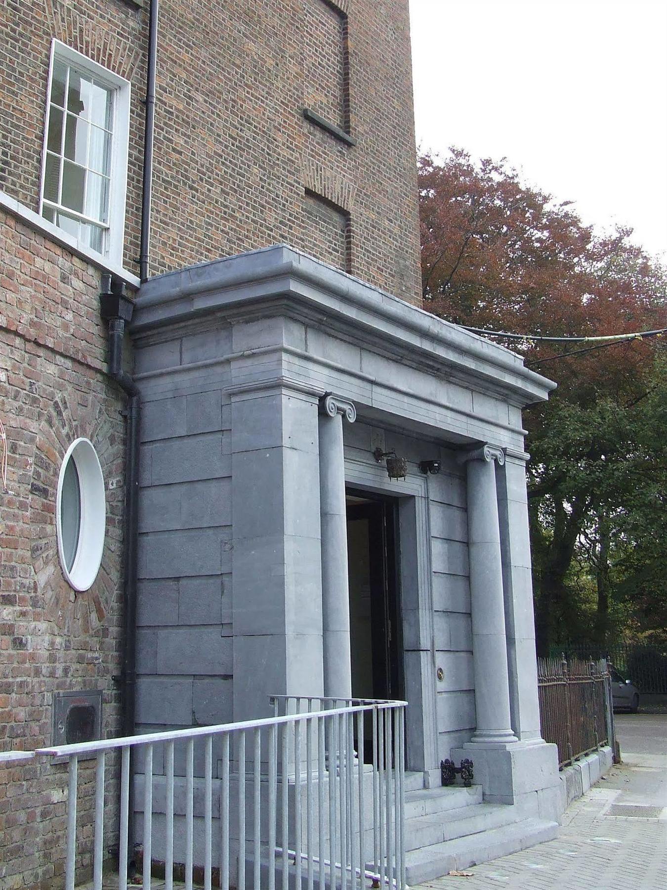 No.1 Pery Square Hotel & Spa Limerick Exterior foto