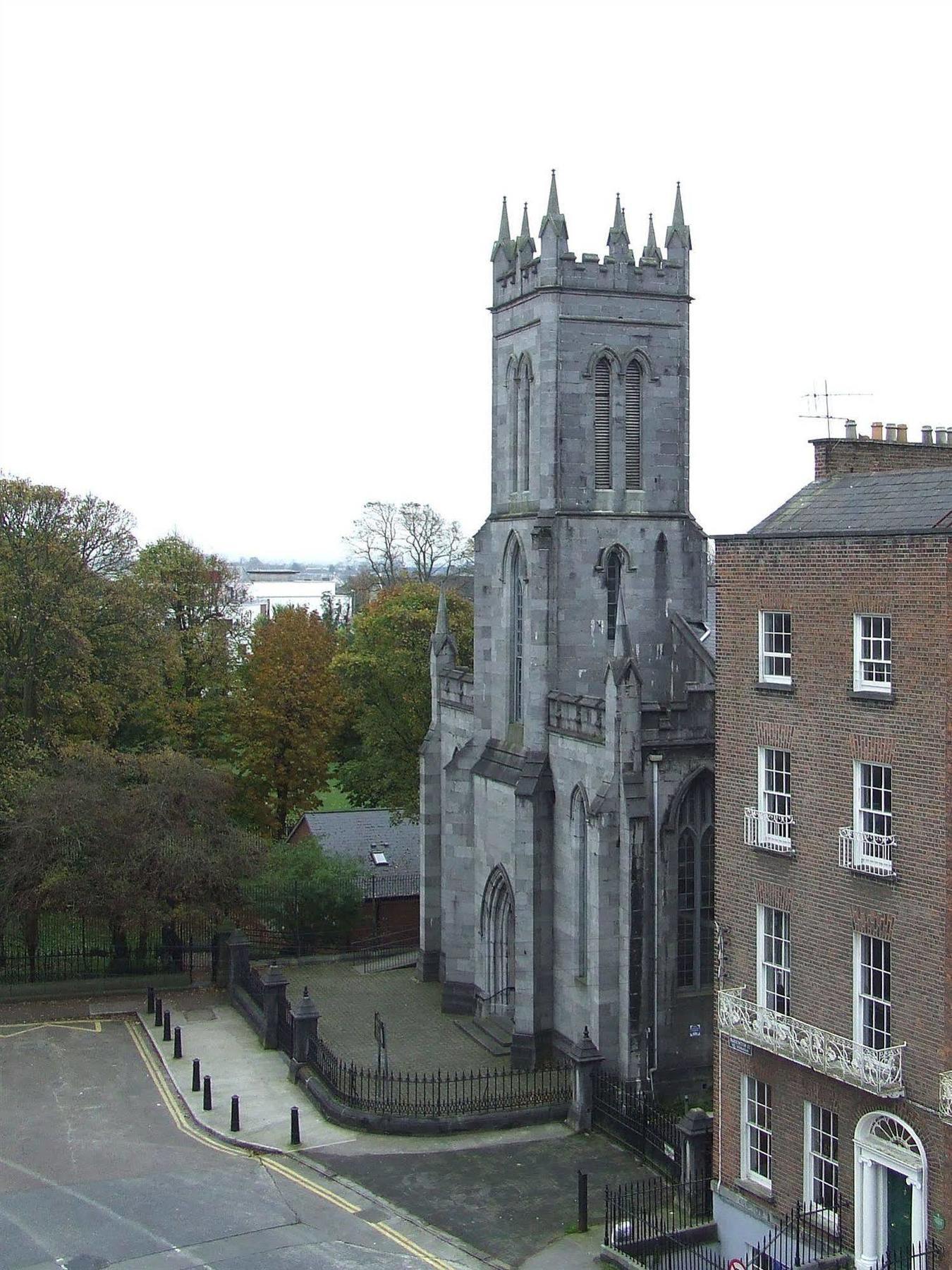 No.1 Pery Square Hotel & Spa Limerick Exterior foto